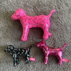 Victoria’s Secret PINK dogs